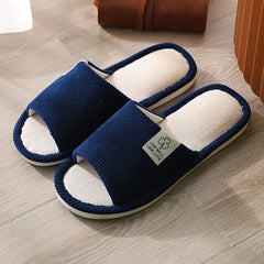 Women's Indoor Warm Slippers Soft & Comfy Shoes