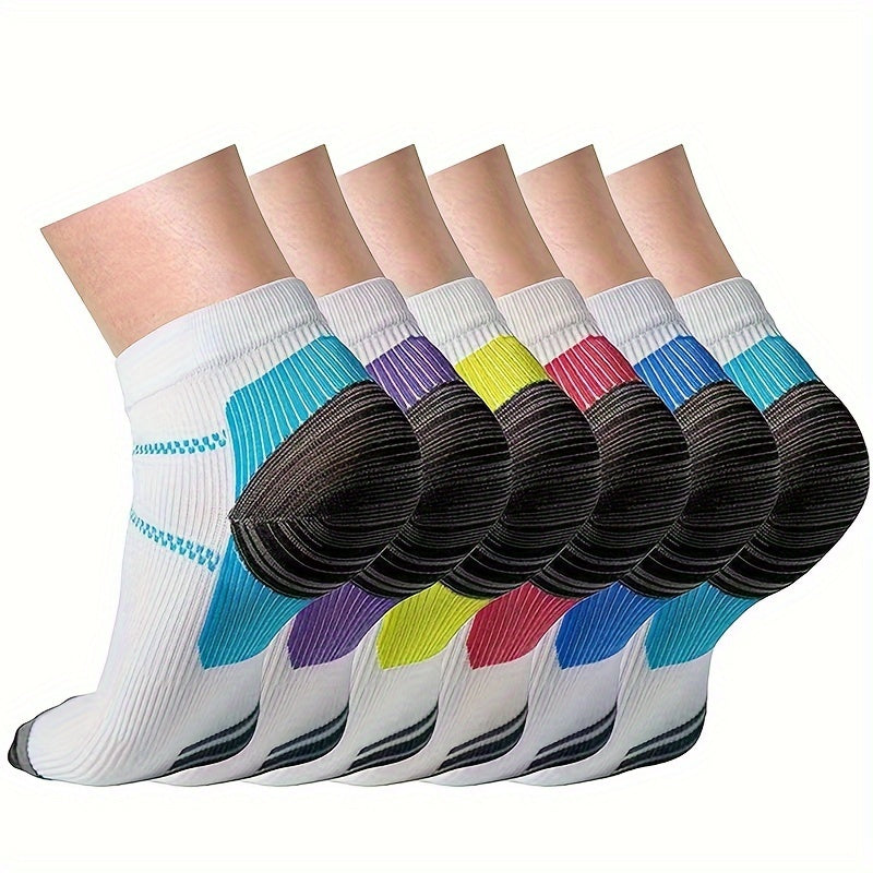 Compression Socks For Women And Men Plantar Fasciitis Comfortable Socks