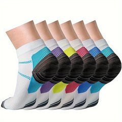 Compression Socks For Women And Men Plantar Fasciitis Comfortable Socks