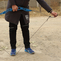 Nylon Portable Bowstring Rope For Recurve Bow