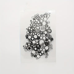 Cartoon Transparent Stamp for DIY Decoration