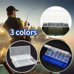 Fishing Bait Storage Box Organizer