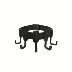 Versatile Treestand Strap With 6 Hooks For Camping
