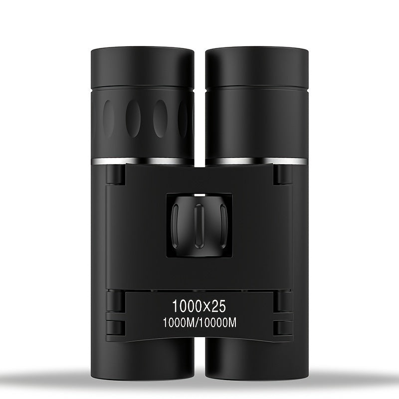 Portable HD Binoculars for Travel Camping Hiking