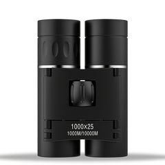 Portable HD Binoculars for Travel Camping Hiking