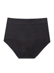 Lace Seamless High Waist Tummy Control Brief