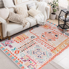 Nordic Carpet Light Sofa Coffee Table Blanket Bedroom Bedside Cushion
