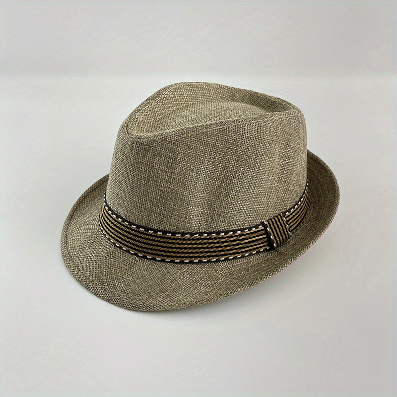 Kids Jazz Hat for Beach Sun Protection