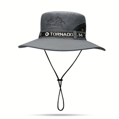 Unisex Sunshade Bucket Hat for Outdoor Activities