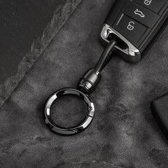 Rotatable Key Chain Car Remote Control Chain Waist Hanging Key Ring Lock Ring