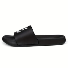 Men's Quick-Dry Non-Slip Slides for Indoor/Outdoor Summer