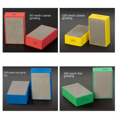 Ceramic Tile Trimming Artifact Chamfering Edge Grinding Sheet Hand Tool