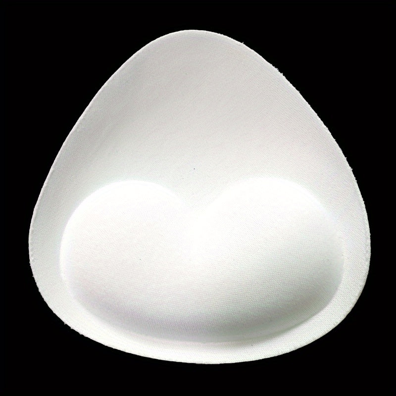 Invisible Bra Insert Pads Enhancer Chest Sponge Anti convex Reusable Women's