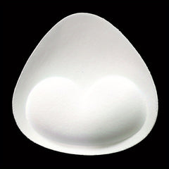 Invisible Bra Insert Pads Enhancer Chest Sponge Anti convex Reusable Women's