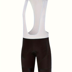 Stretchy Splicing Bib Pants for Cycling Outdoor Sports