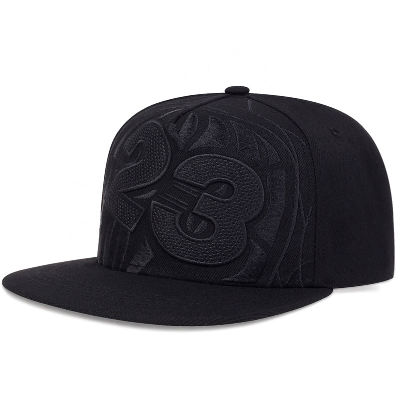 Men's Sports 23 Embroidered Baseball Cap