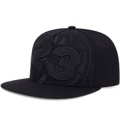 Men's Sports 23 Embroidered Baseball Cap