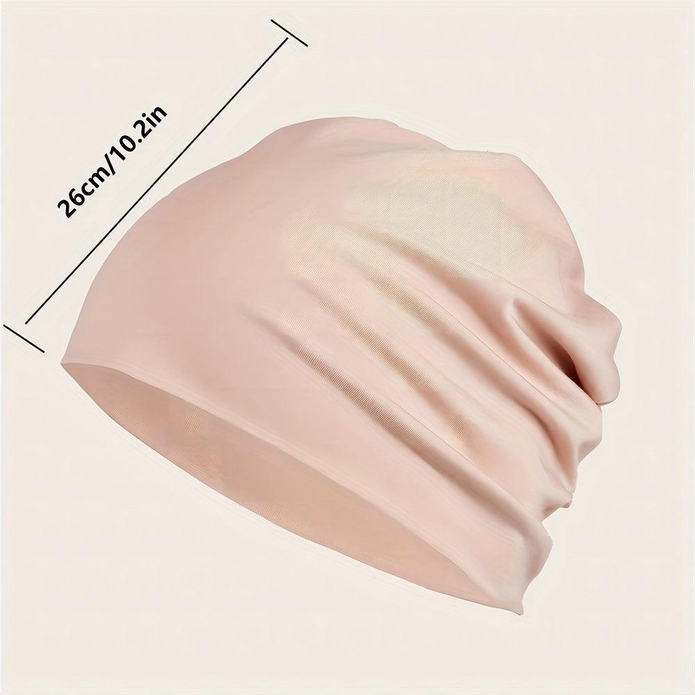 Soft Slouchy Beanie for Women Lightweight Casual Chemo Cap