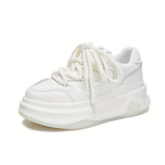 Women's Chunky Sneakers Comfortable Non slip Sports Shoes