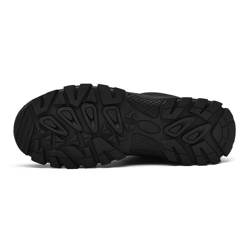 Men's Hiking Shoes Breathable Arch Support Non Slip