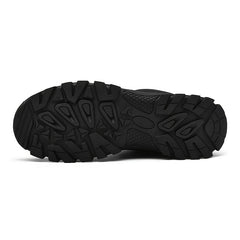 Men's Hiking Shoes Breathable Arch Support Non Slip