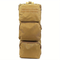 Outdoor MP5 Shooting Paintball Bag Adjustable Shoulder Strap Mass Storage