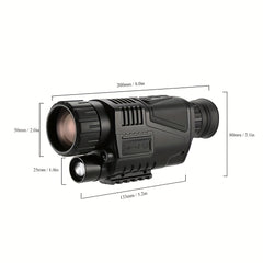 NV300 Full HD Infrared Night Vision 1080P Outdoor Telescope
