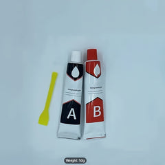 50g A B Casting Glue Industrial Metal Repair Paste Welding Adhesive