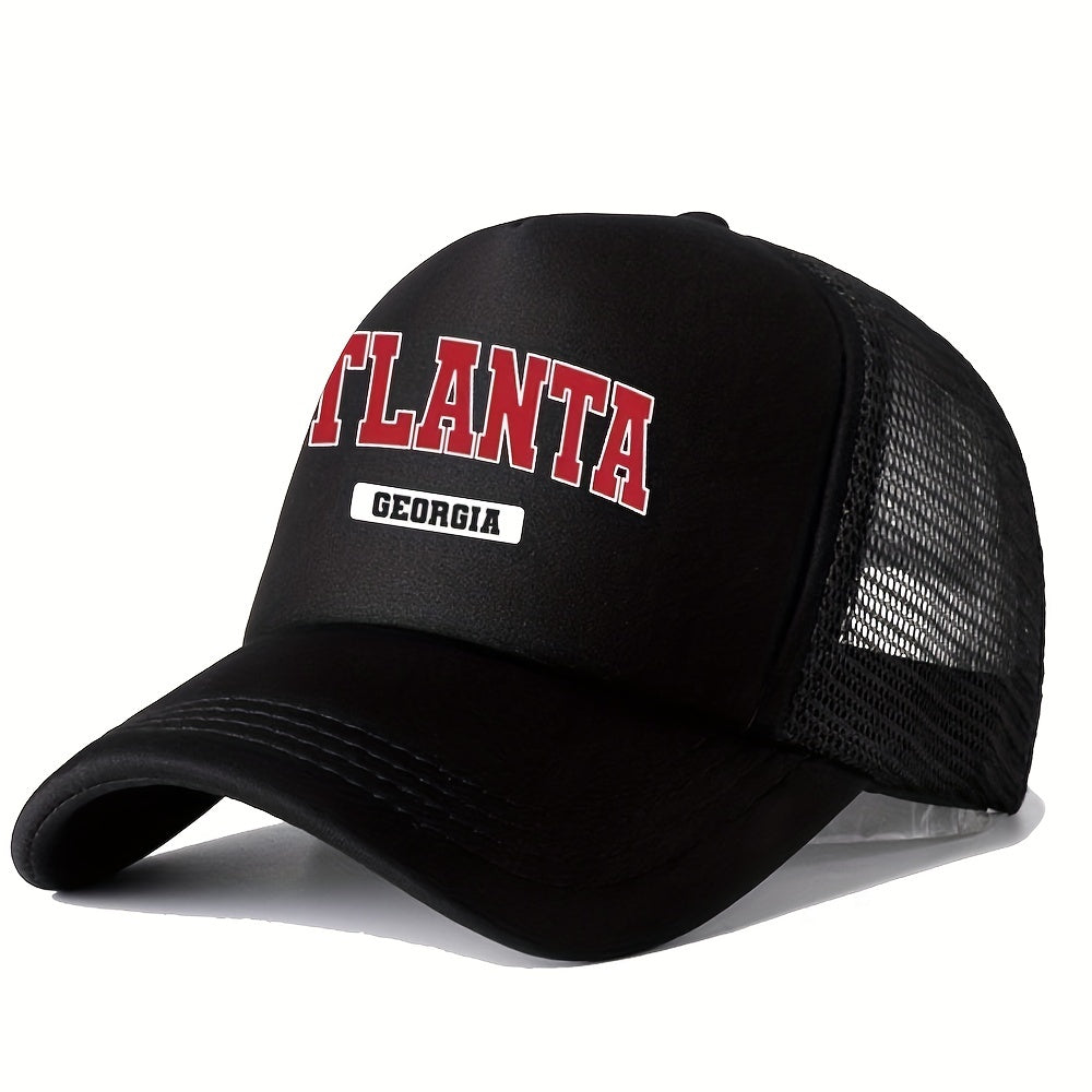 Unisex Sunshade Adjustable Baseball Cap Outdoor Sport Hat