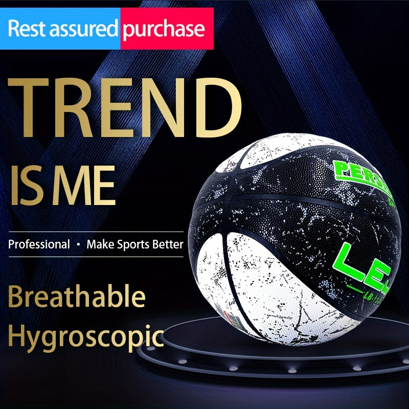Durable High Basketball For Outdoor Indoor Waterproof Training