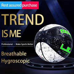 Durable High Basketball For Outdoor Indoor Waterproof Training