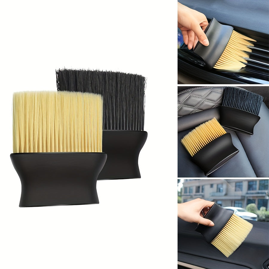 Car Interior Cleaning Tool Air Outlet Brush