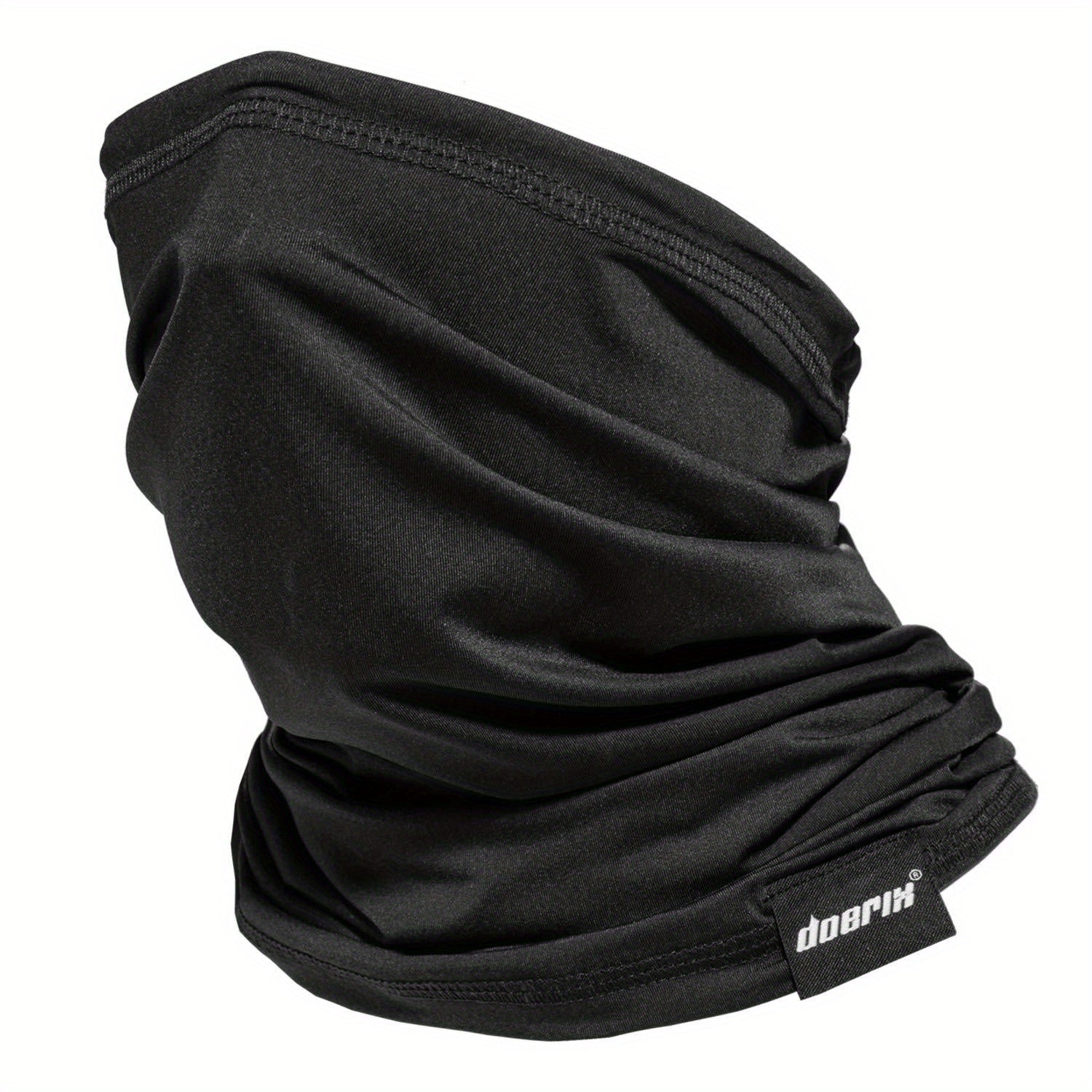 Stay Protected Dustproof Neck Gaiter Face Mask for Hiking & Cycling