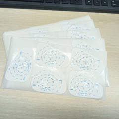 Waterproof Golf Centering Display Sticker - 125pcs