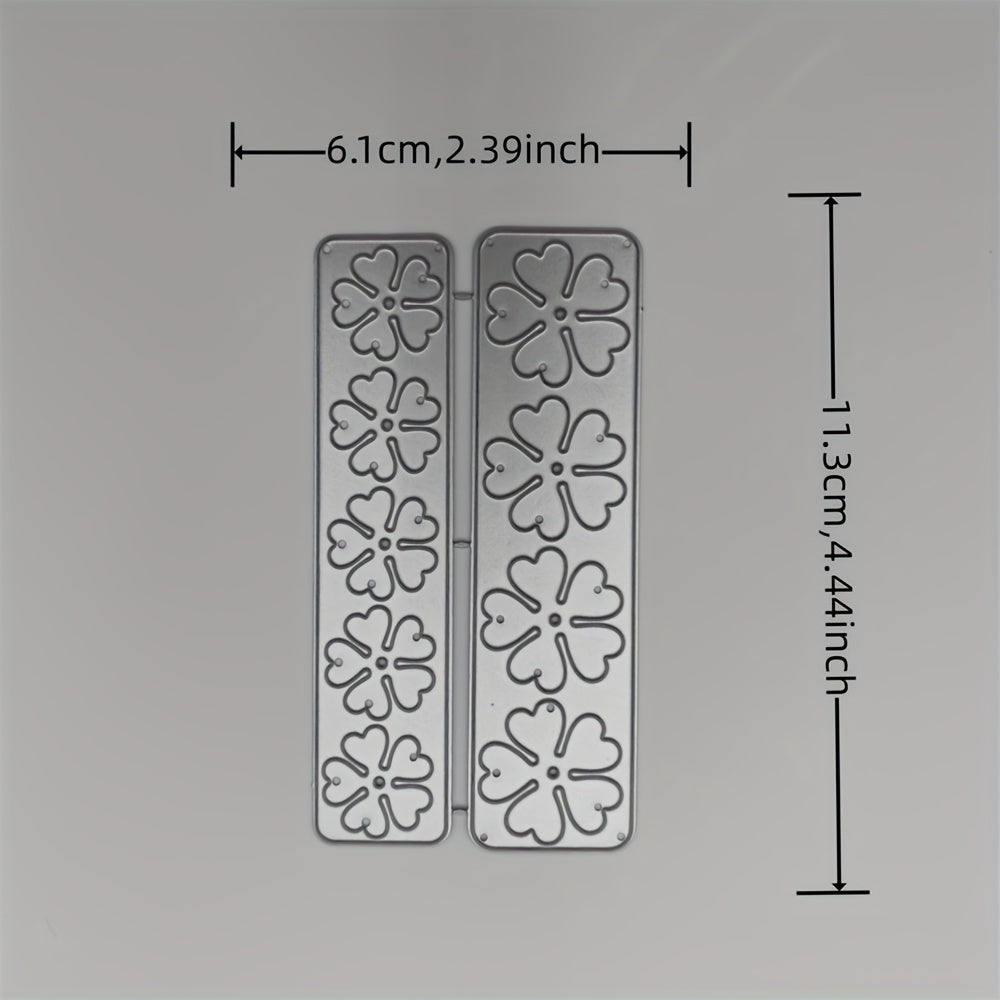 1p Metal Cutting Dies Stencils Scrapbooking Die cuts For Paper Card Making
