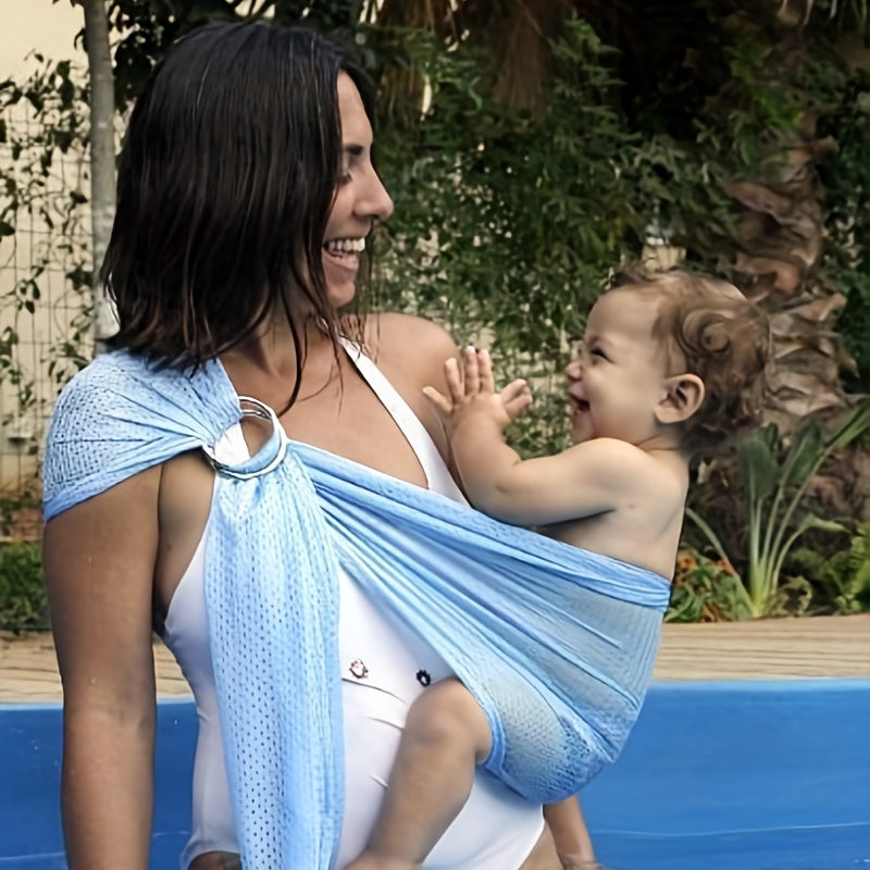 Kids Kangaroo Baby Strap Beach Water Sling Wrap