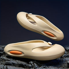Anti Collision Non Slip Flip Flops Quick Drying Thong Sandals