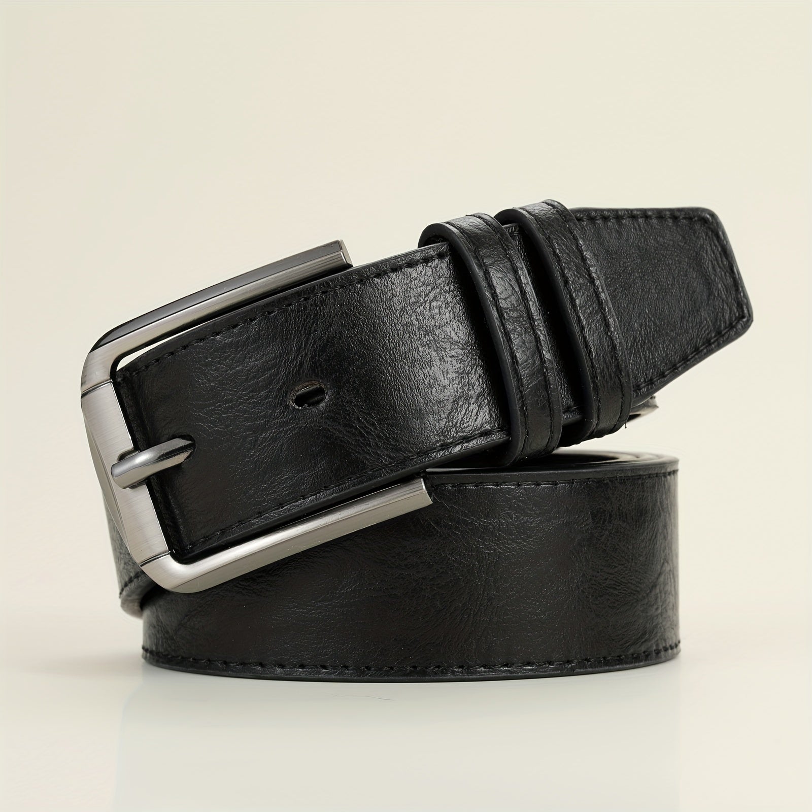 Men's Casual Needle Buckle Belt