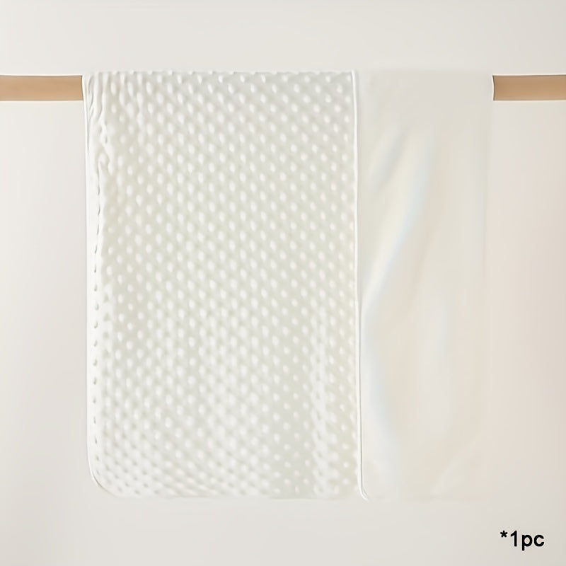 1pc Sublimation Throw Blanket For Heat Press Soft Micro Fleece Blanket