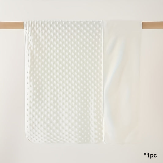 1pc Sublimation Throw Blanket For Heat Press Soft Micro Fleece Blanket