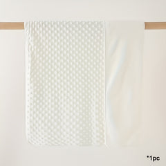1pc Sublimation Throw Blanket For Heat Press Soft Micro Fleece Blanket