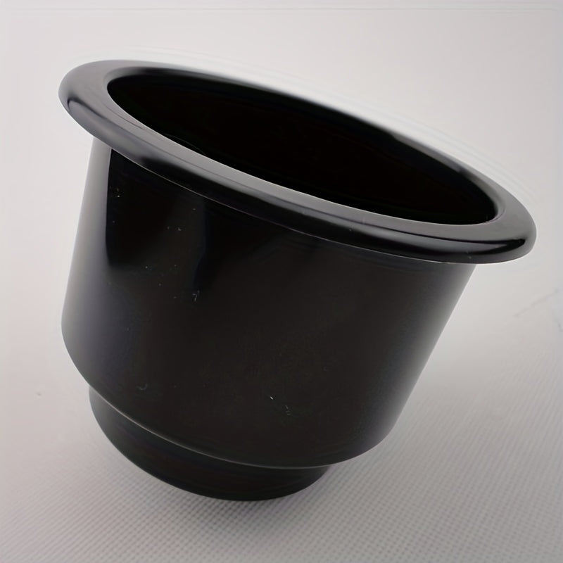 Drop In Cup Holder with Drain for Boat Car Marine RV