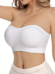 Wireless Bras Comfy Stretchy Intimates Bra Women's Lingerie & Underwear