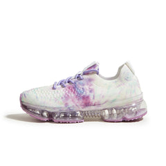 Girl's Air Cushion Running Shoes Lightweight Outdoor Athletic Shoes