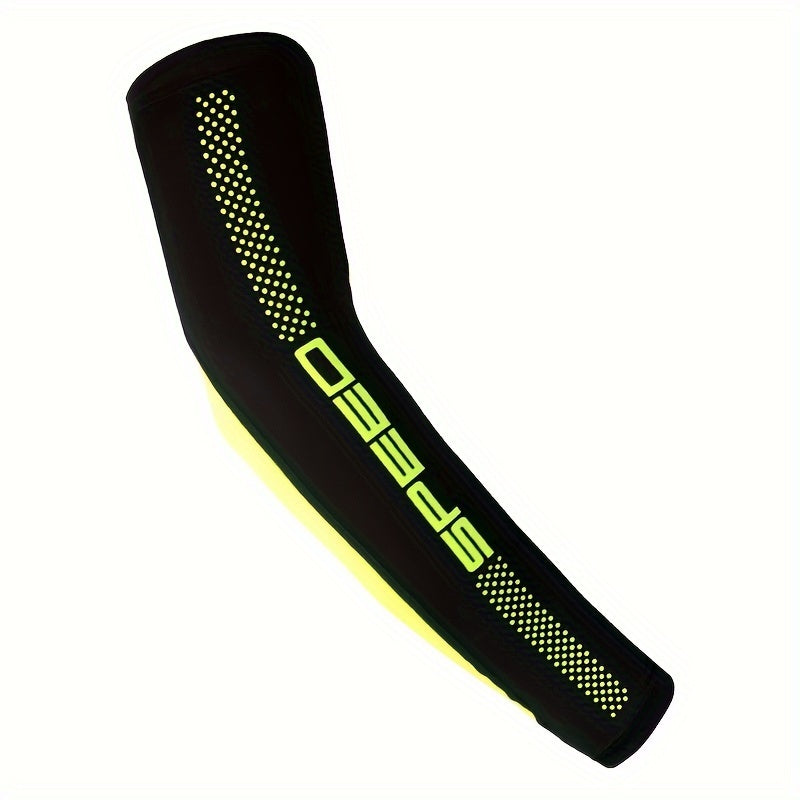 Breathable Cycling Sports Sleeve Cover Men Women Outdoor Arm Guard