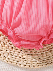 Sweet Baby Girl Ruffle Shorts
