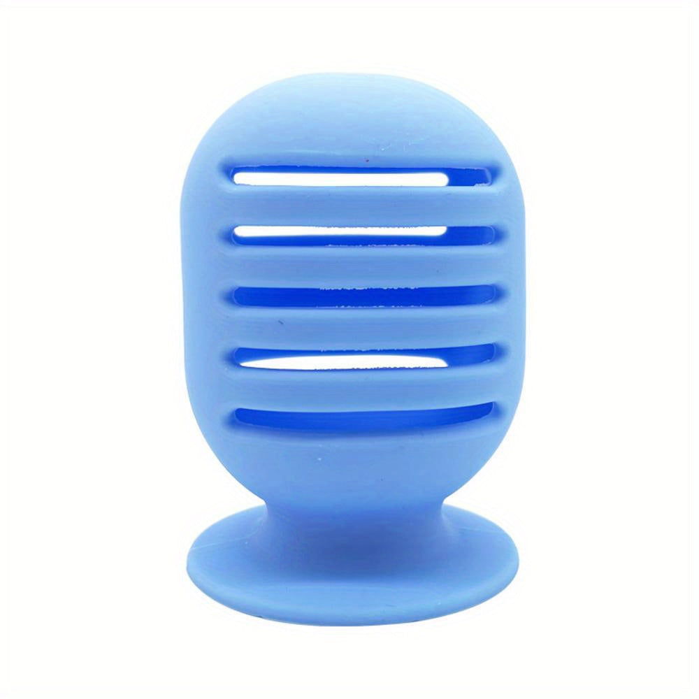 Silicone Makeup Sponge Holder Shatterproof Travel Case