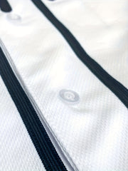 Men's 11 Classic Baseball Jersey Retro Baseball Shirt Slightly Stretch