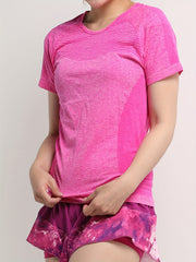 Breathable Sports Shorts for Running Training Fitness Pilates Yoga