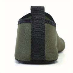 Men's Barefoot Water Shoes Quick Dry Non Slip Ultra Light Beach Aqua Socks
